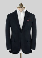 Bristol Blue Birdseye Jacket - StudioSuits
