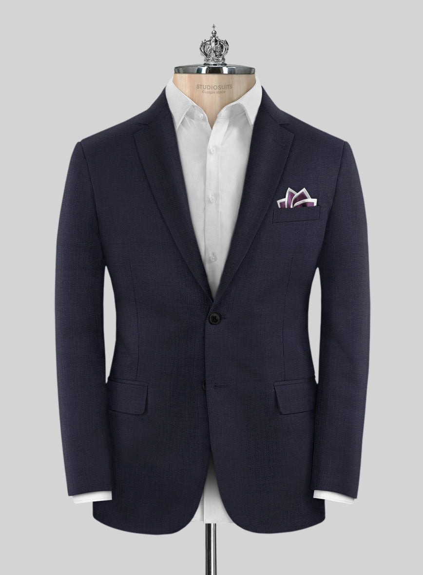 Bristol Blue Jacket - StudioSuits