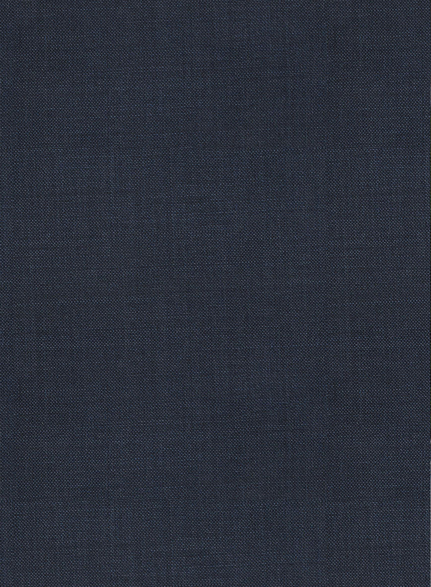 Bristol Blue Sharkskin Suit - StudioSuits