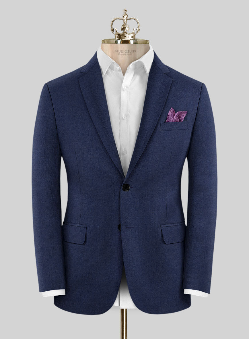 Bristol Blue Zodiac Jacket - StudioSuits