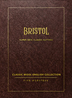 Bristol Umber Brown Suit - StudioSuits