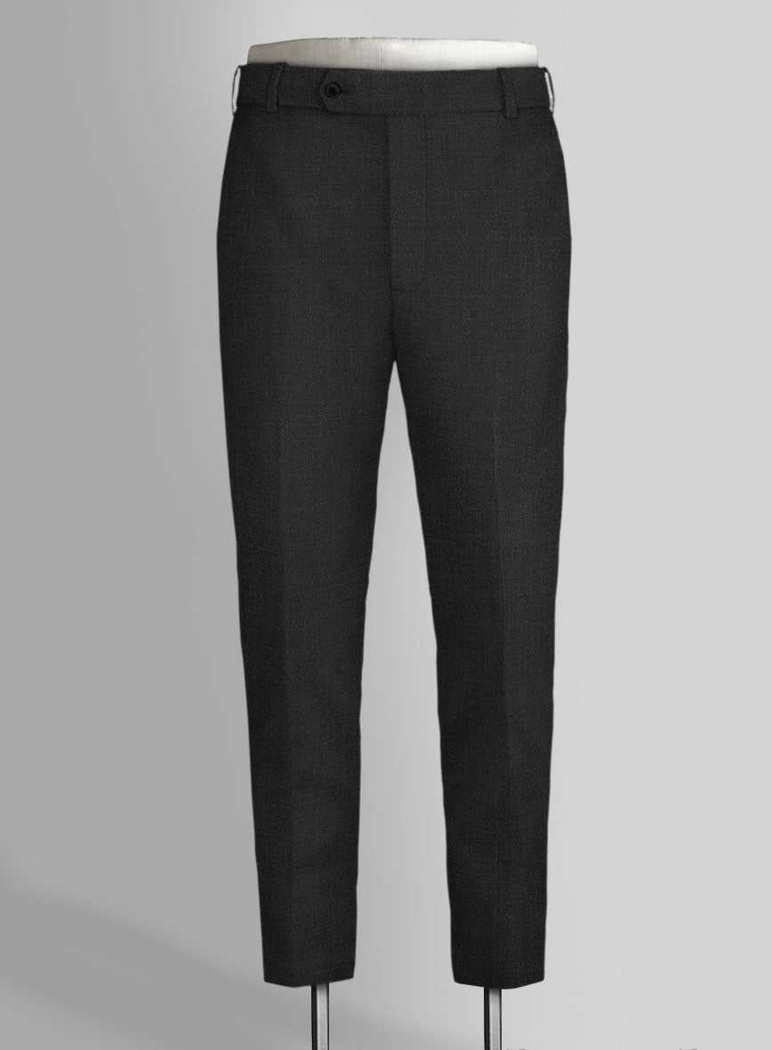 Bristol Charcoal Pants - StudioSuits