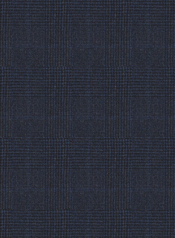 Bristol Classic Blue Checks Jacket - StudioSuits