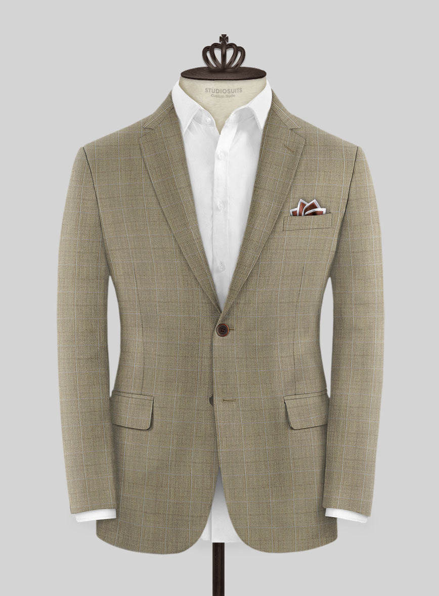 Bristol Culoda Checks Jacket - StudioSuits