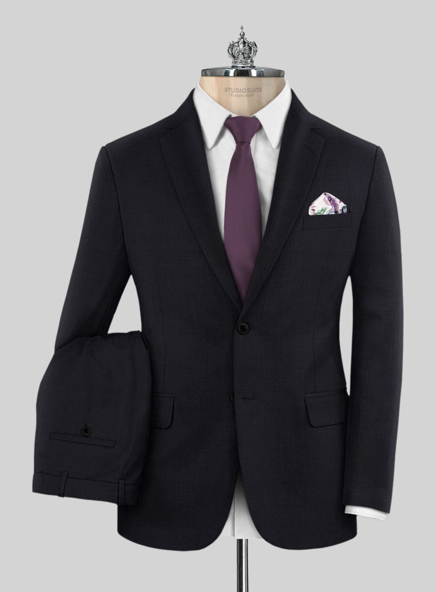 Bristol Dark Blue Suit - StudioSuits