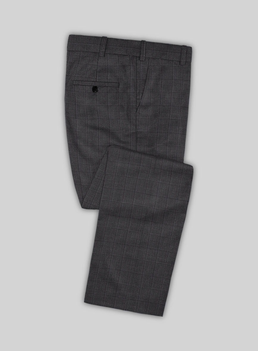 Bristol Darlio Checks Pants - StudioSuits