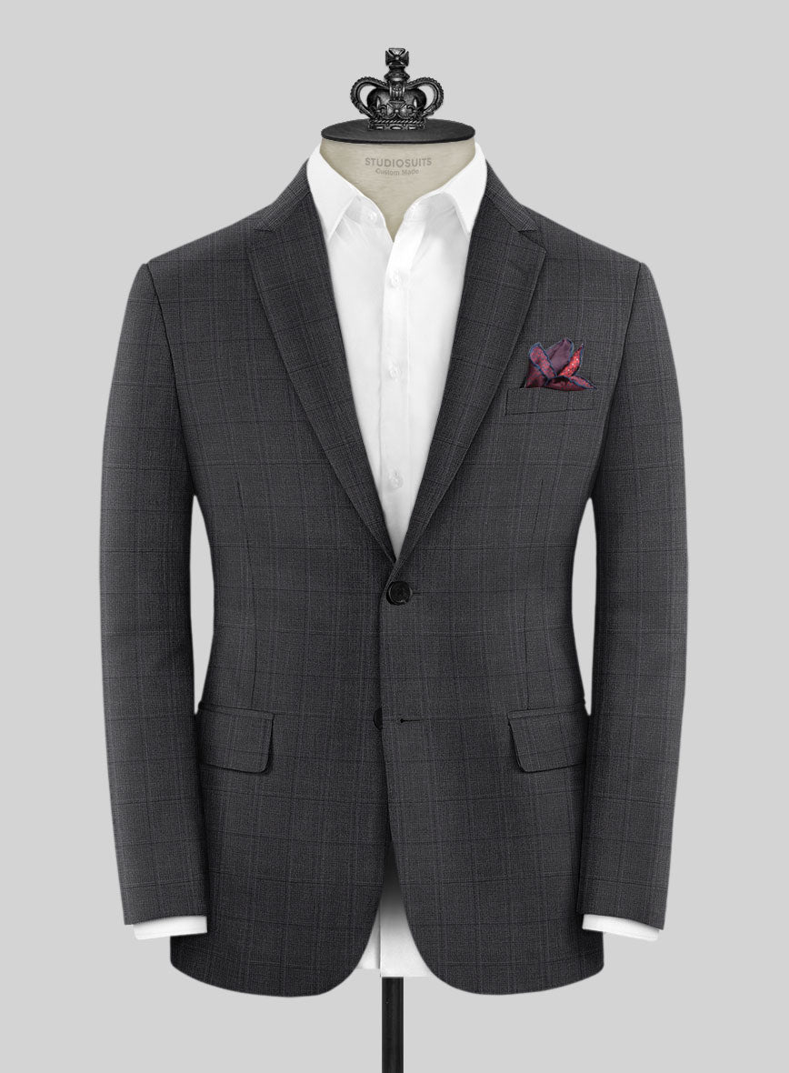 Bristol Darlio Checks Suit - StudioSuits