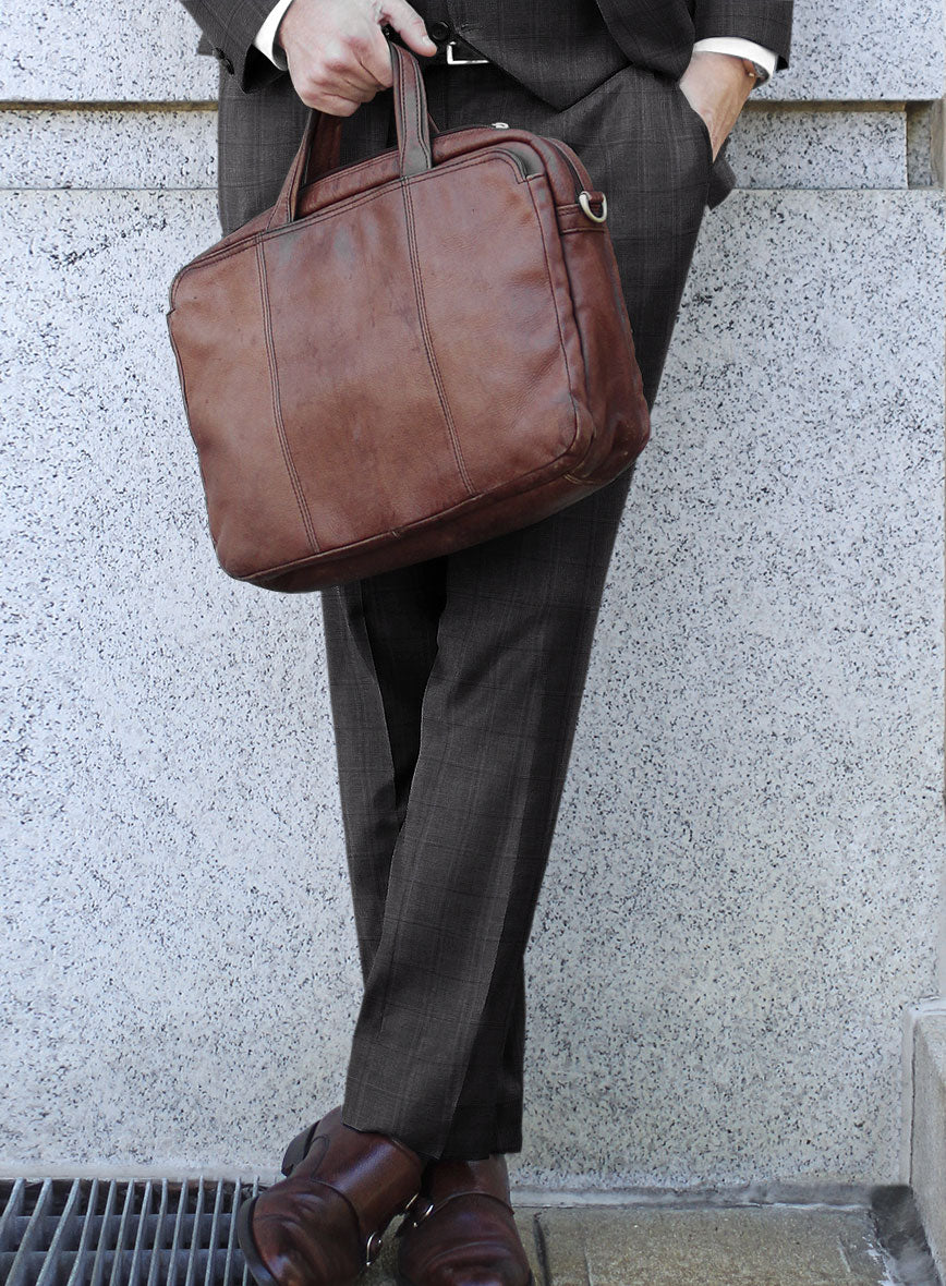 Bristol Darlio Checks Suit - StudioSuits