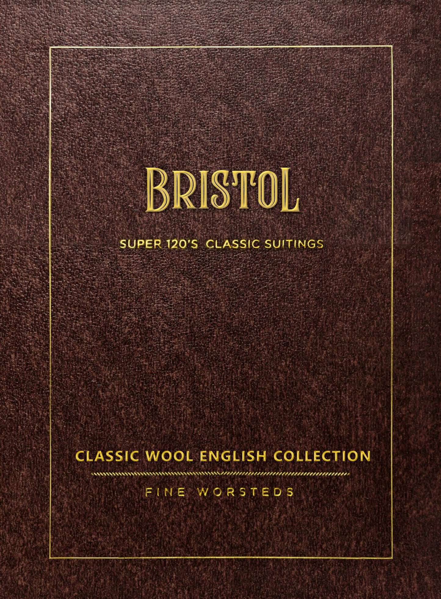 Bristol Devon Gray Stripe Suit - StudioSuits