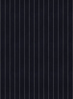 Bristol Deep Blue Rope Stripe Pants - StudioSuits