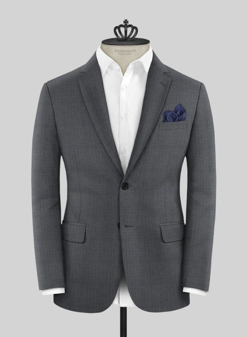 Bristol Glen Alcian Jacket - StudioSuits