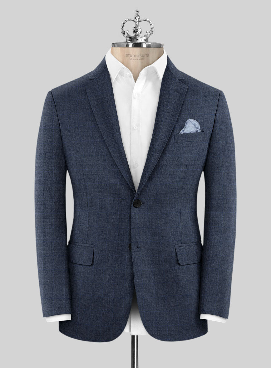 Bristol Glen Egdar Jacket - StudioSuits