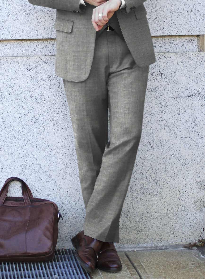 Bristol Glen Ene Pants - StudioSuits