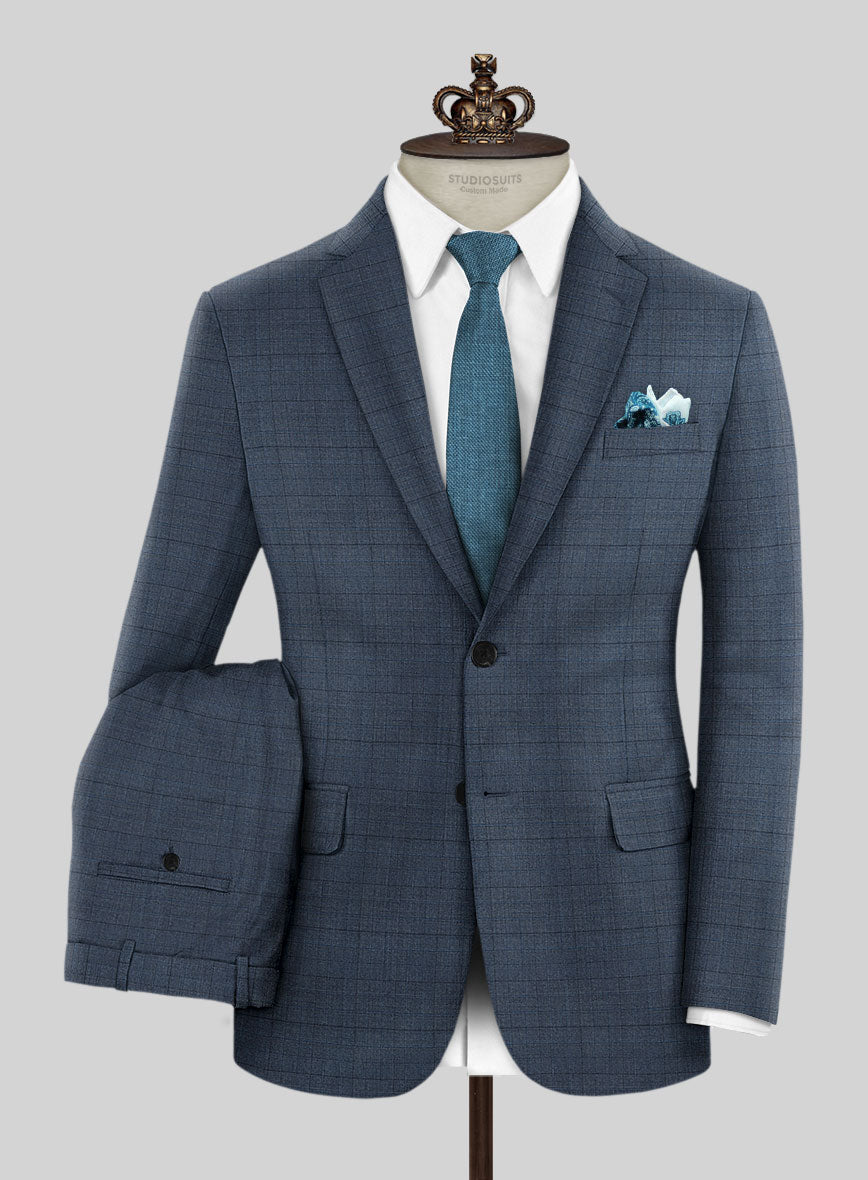 Bristol Glen Falida  Suit - StudioSuits