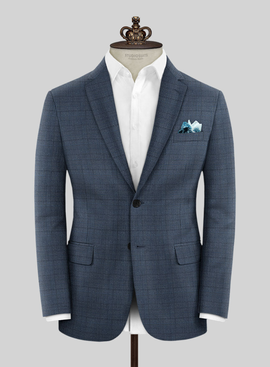 Bristol Glen Falida  Suit - StudioSuits