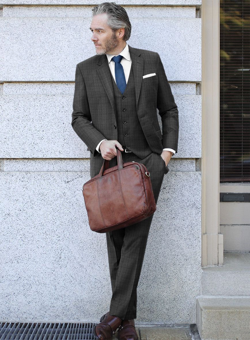 Bristol Glen Jando Suit - StudioSuits