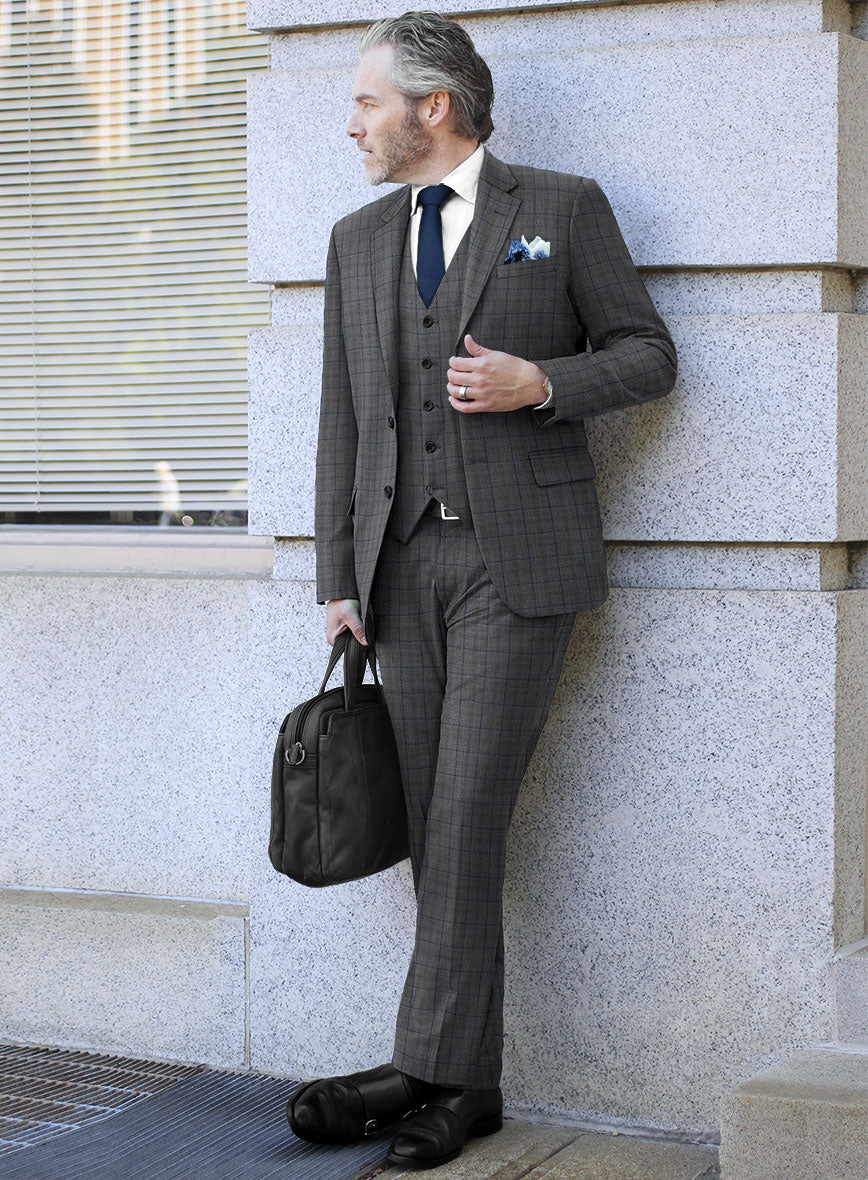 Bristol Glen Rugar  Suit - StudioSuits