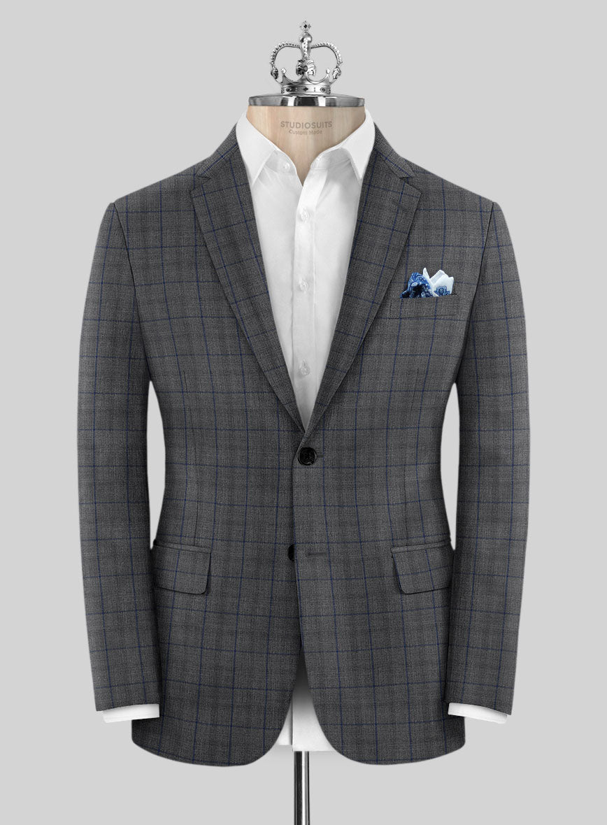 Bristol Glen Rugar Jacket - StudioSuits