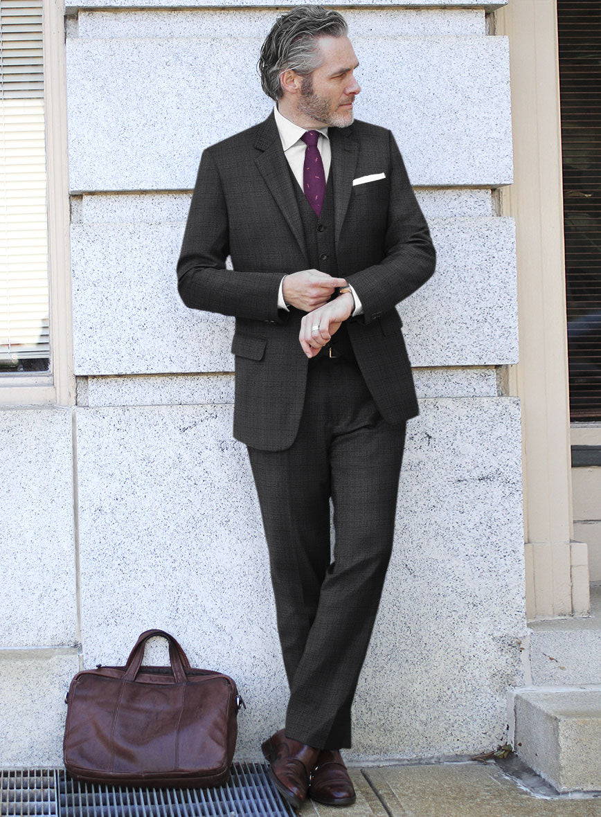 Bristol Glen Yerey Suit - StudioSuits
