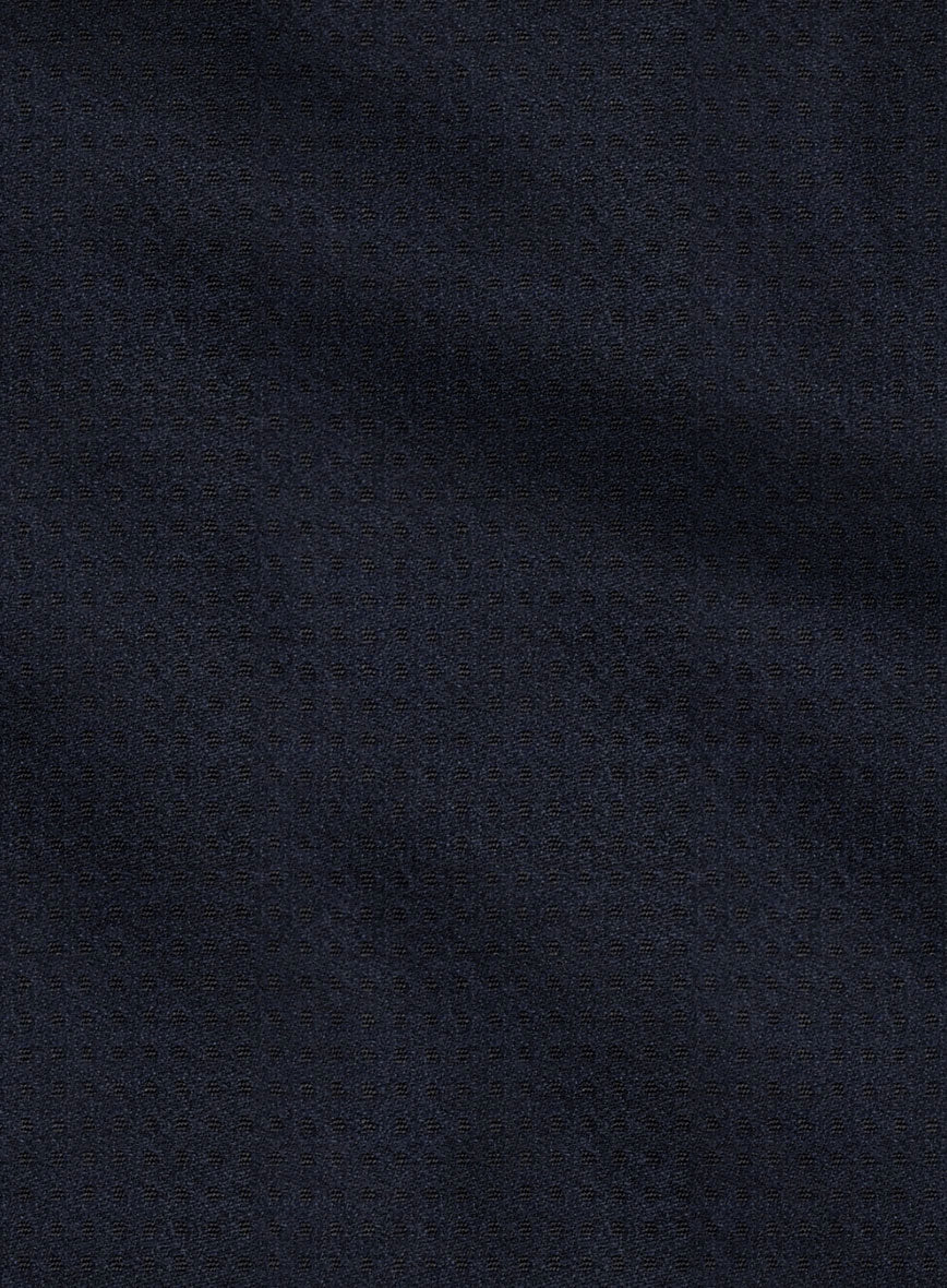 Bristol Ippoli Blue Pants - StudioSuits
