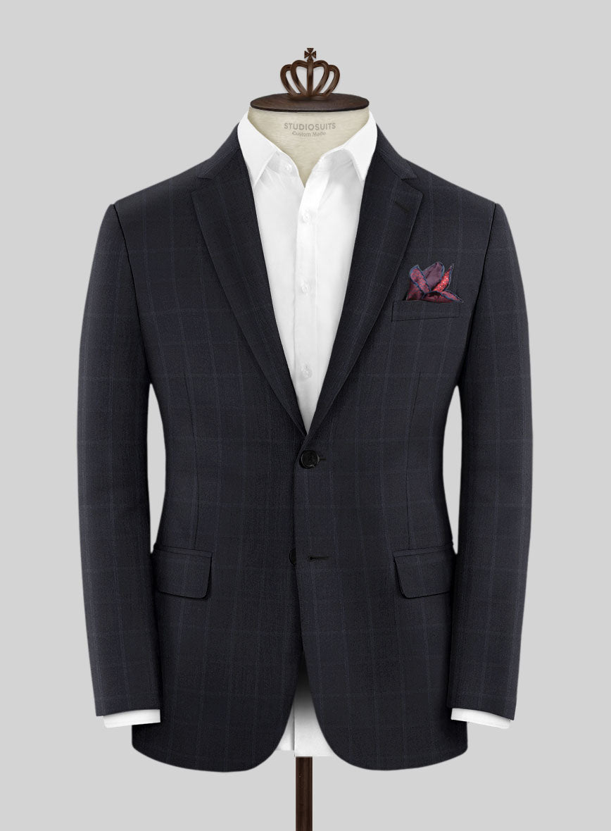Bristol Jaira Checks Suit - StudioSuits