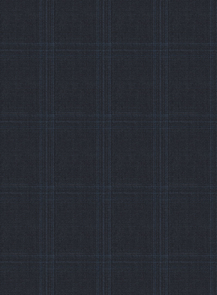 Bristol Mardi Checks Pants - StudioSuits