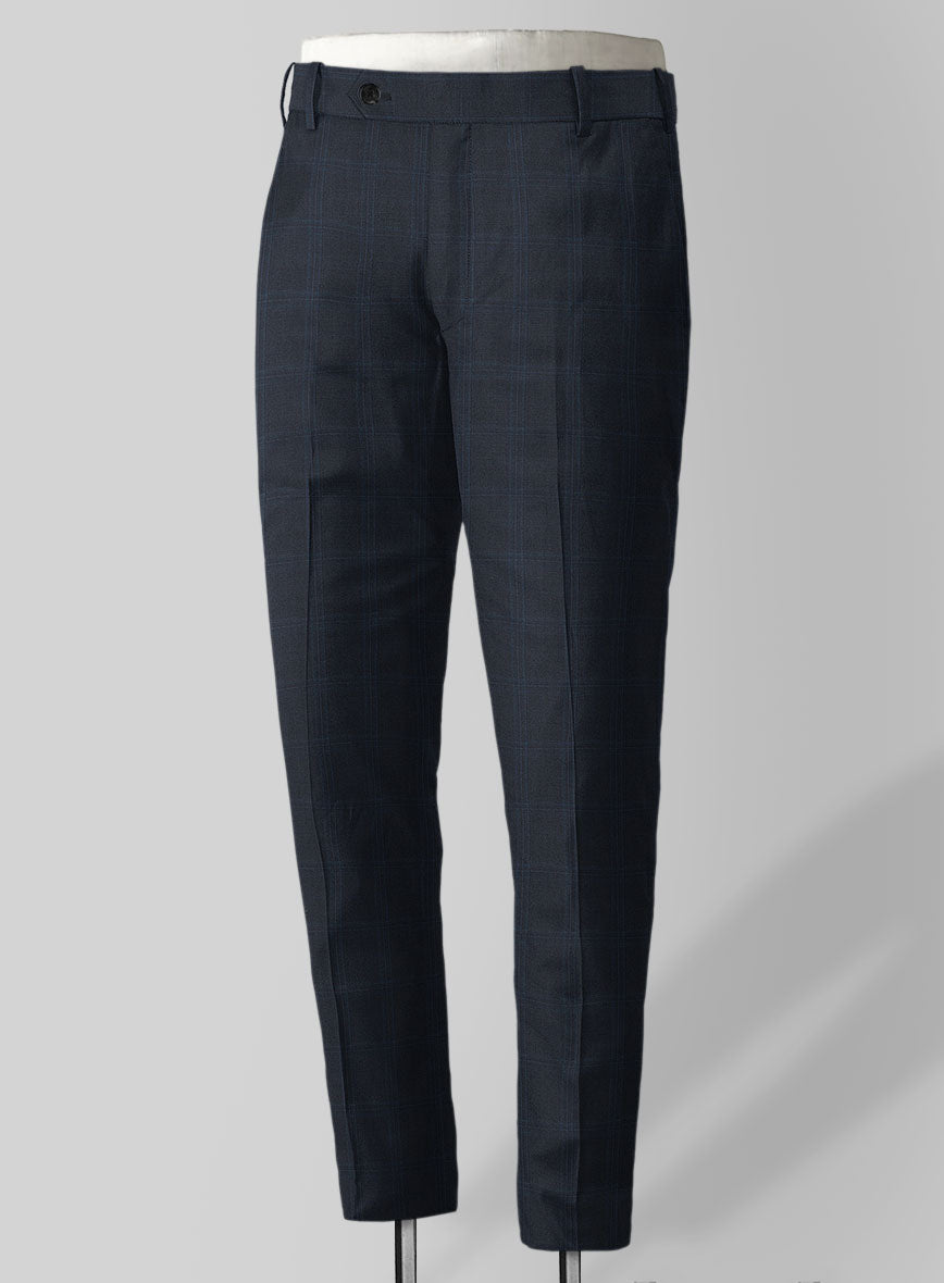 Bristol Mardi Checks Suit - StudioSuits