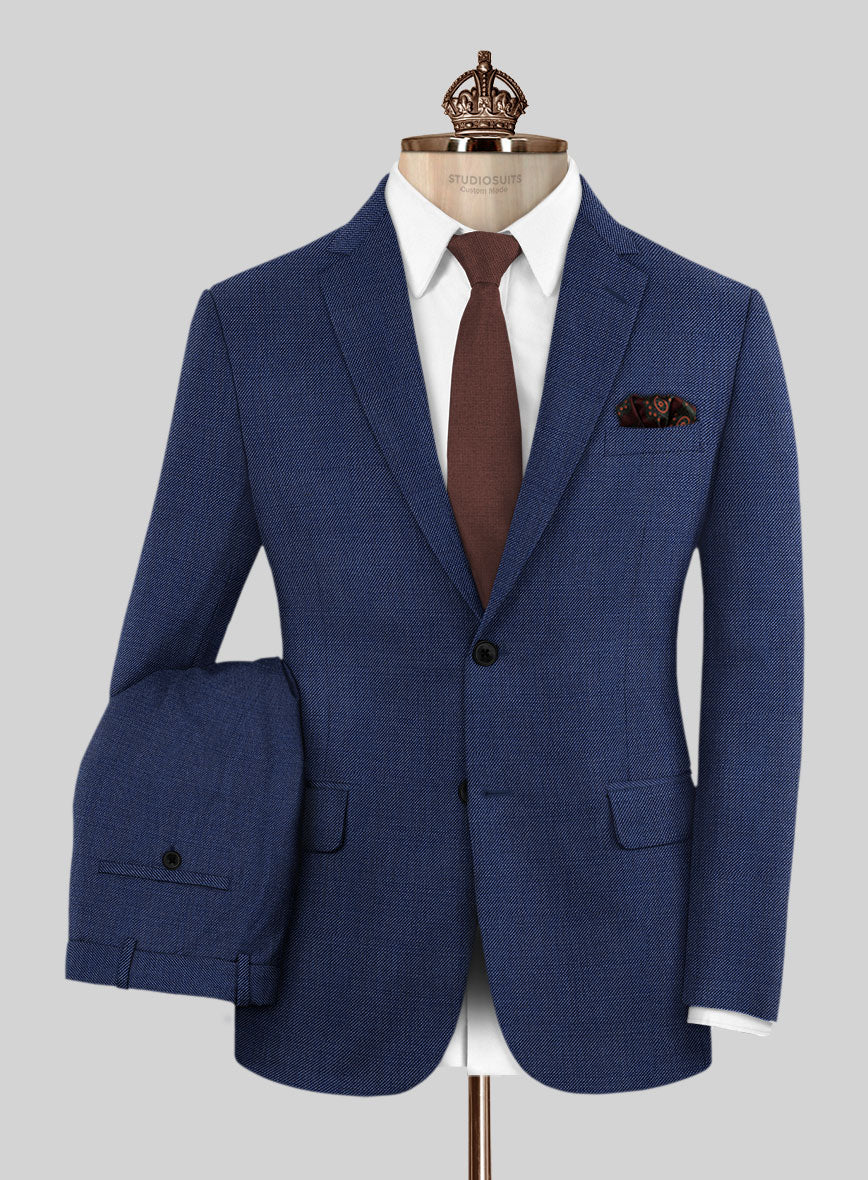 Bristol Marine Sharkskin Suit - StudioSuits