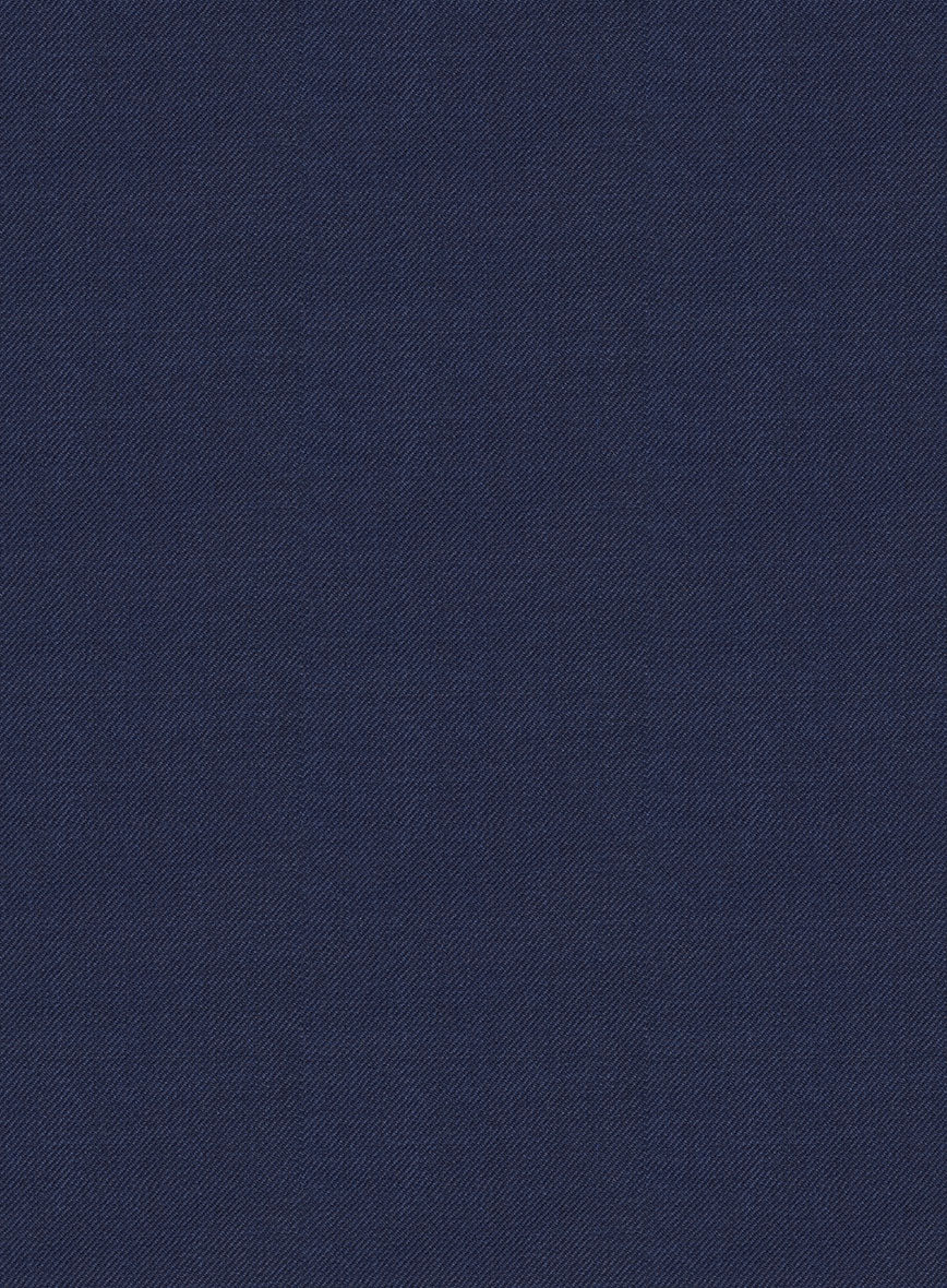 Bristol Navy Blue Pants - StudioSuits