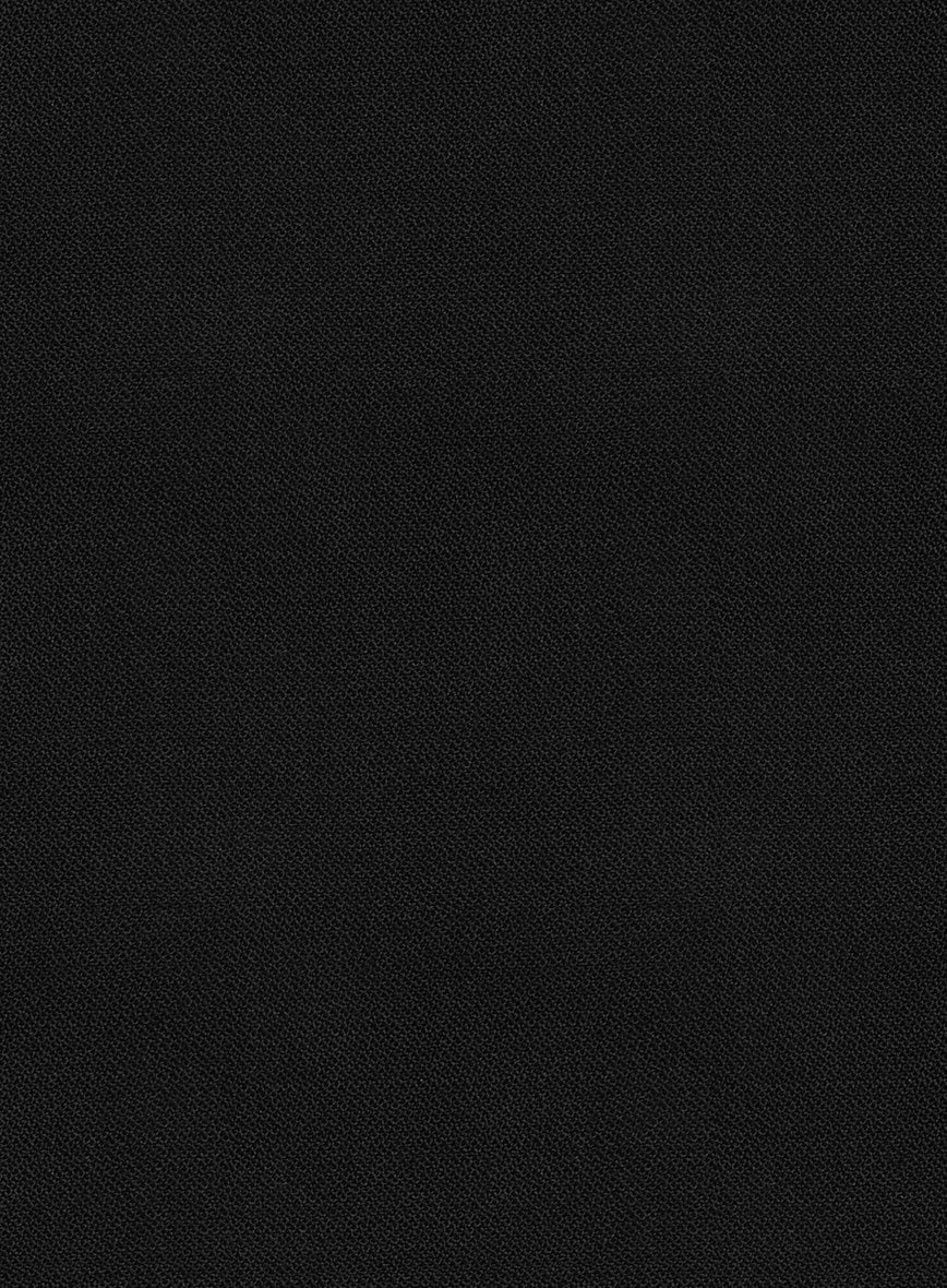 Bristol Orrado Black Suit - StudioSuits