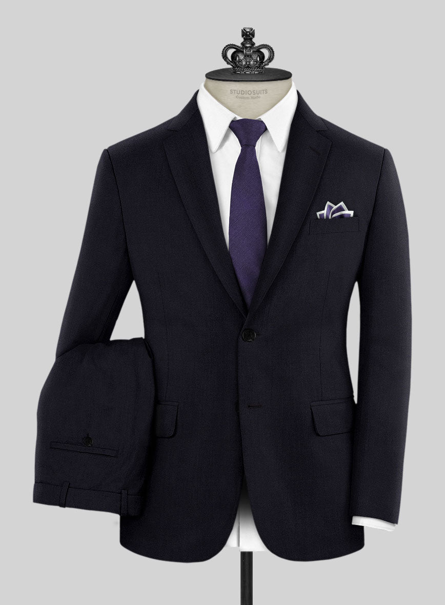 Bristol Orrado Navy Suit - StudioSuits