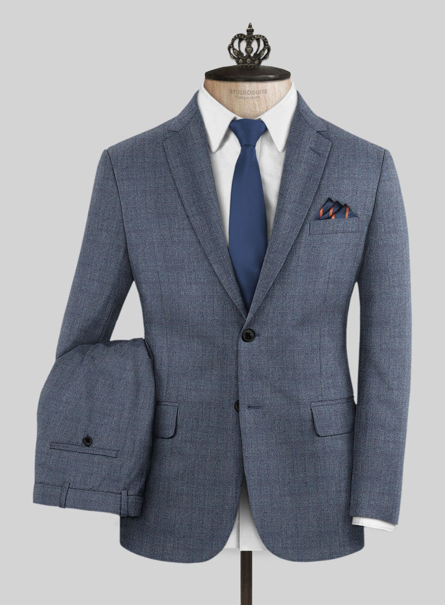 Bristol Porter Blue Suit – StudioSuits