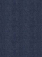 Bristol Regal Blue Sharskin Pants - StudioSuits