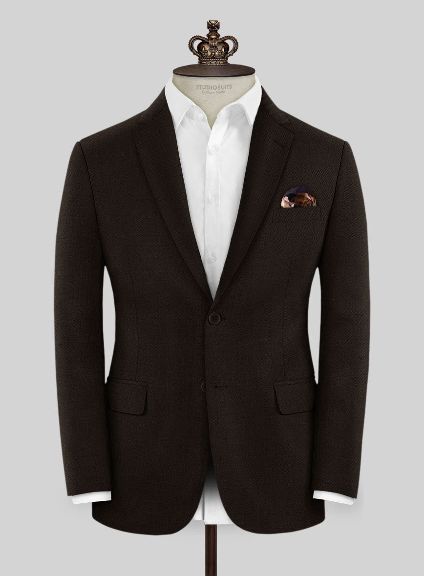 Bristol Umber Brown Suit - StudioSuits