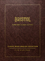 Bristol Mid Gray Pants - StudioSuits