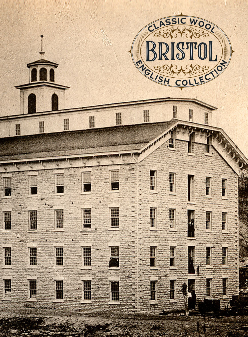 Bristol Coffee Brown Suit - StudioSuits