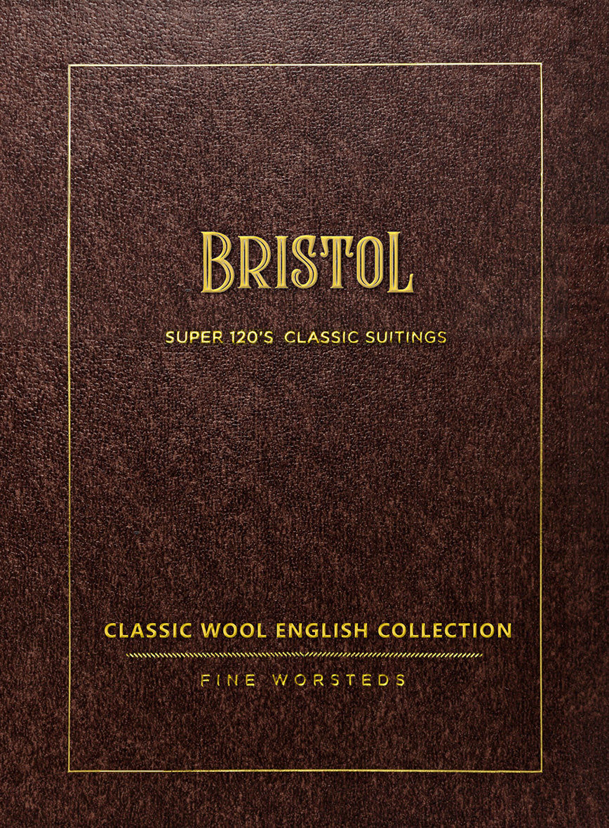 Bristol Glen Egdar Jacket - StudioSuits