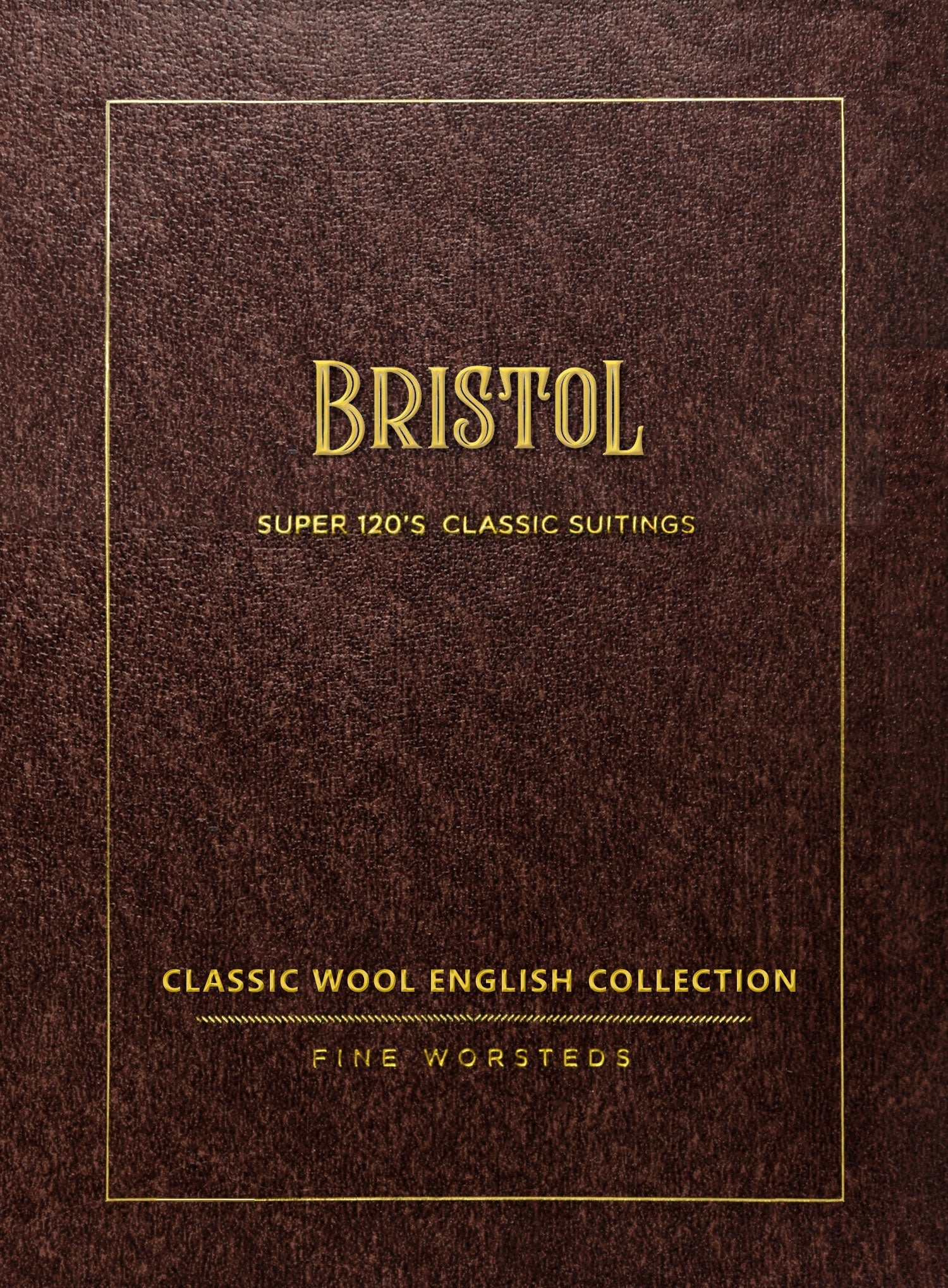 Bristol Black Suit - StudioSuits