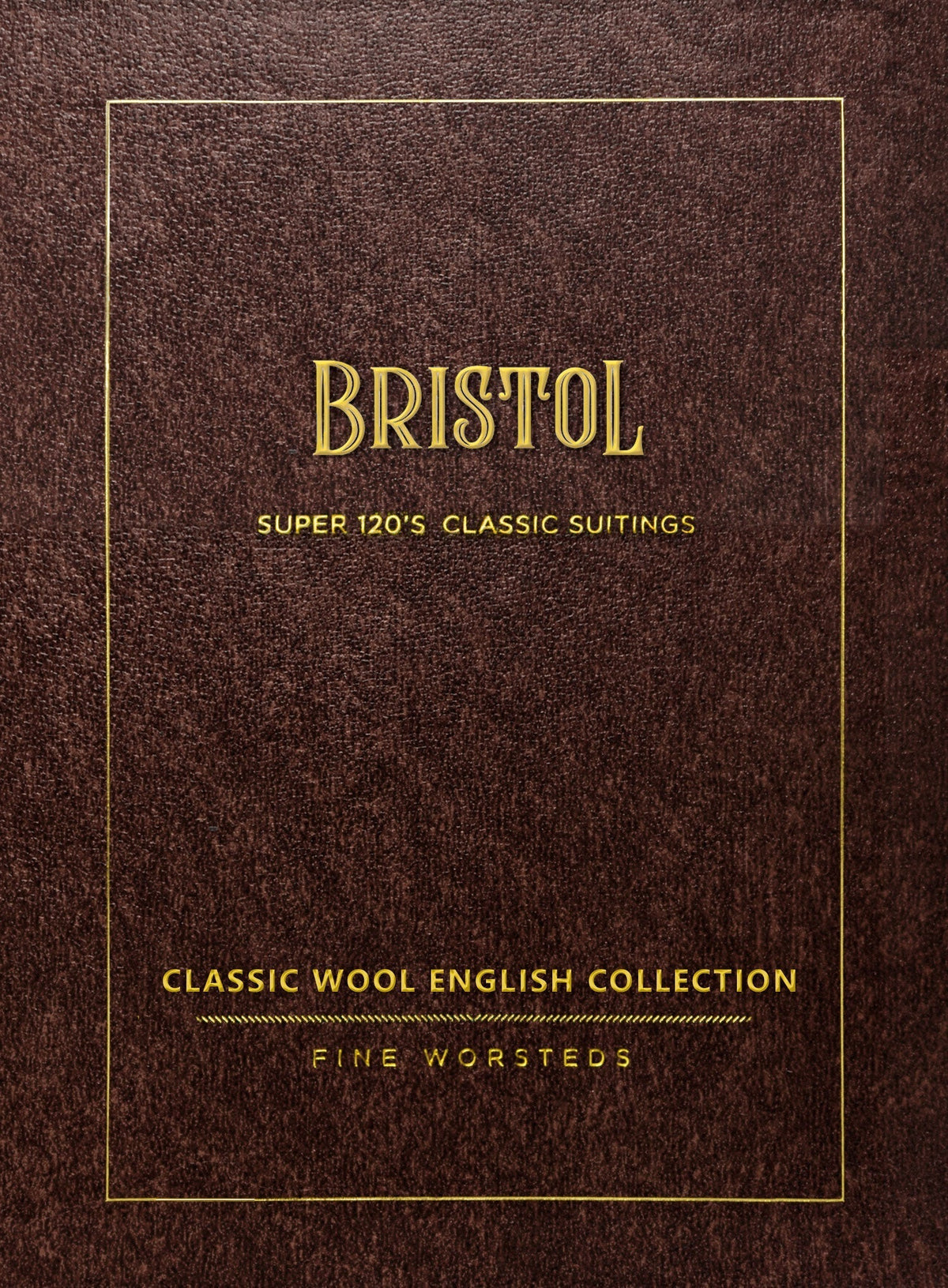 Bristol Blue Suit - StudioSuits