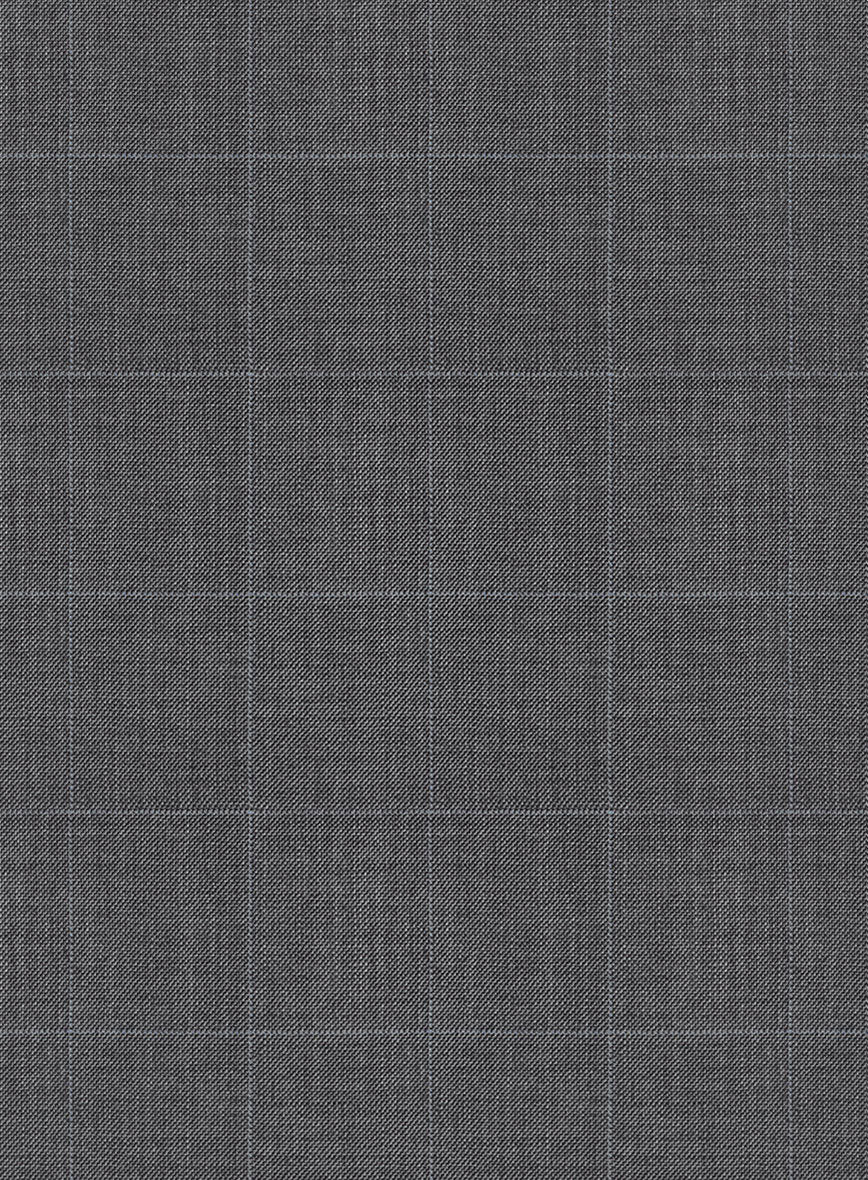 Bristol Yofre Checks Suit - StudioSuits