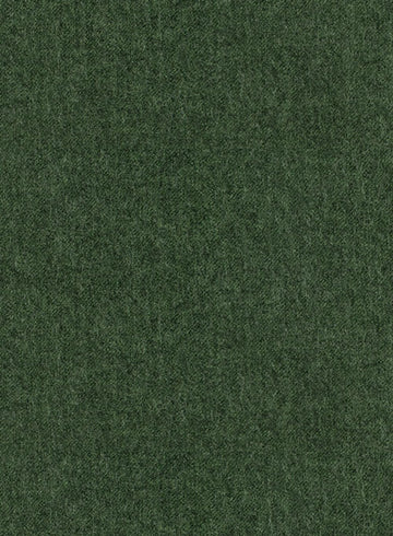 Bottle Green Flannel Wool Jacket - StudioSuits