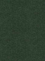 Bottle Green Herringbone Tweed Jacket - StudioSuits
