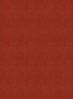 Burnt Sienna Colonel Corduroy Trousers - StudioSuits