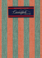Caccioppoli Almo Linen Jacket - StudioSuits