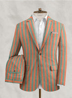 Caccioppoli Almo Linen Suit - StudioSuits