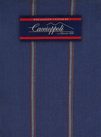 Caccioppoli Bianca Linen Jacket - StudioSuits