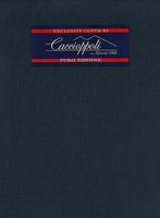 Caccioppoli Cotton Cashmere Astro Navy Jacket - StudioSuits