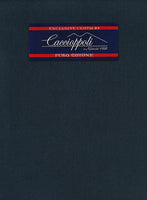 Caccioppoli Cotton Cashmere Astro Navy Suit - StudioSuits