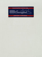 Caccioppoli Cotton Cashmere Fawn Jacket - StudioSuits