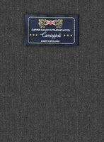 Caccioppoli Dapper Dandy Dino Gray Wool Suit - StudioSuits